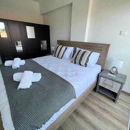 Azul Sea View Διαμέρισμα Λάρνακα Εξωτερικό φωτογραφία