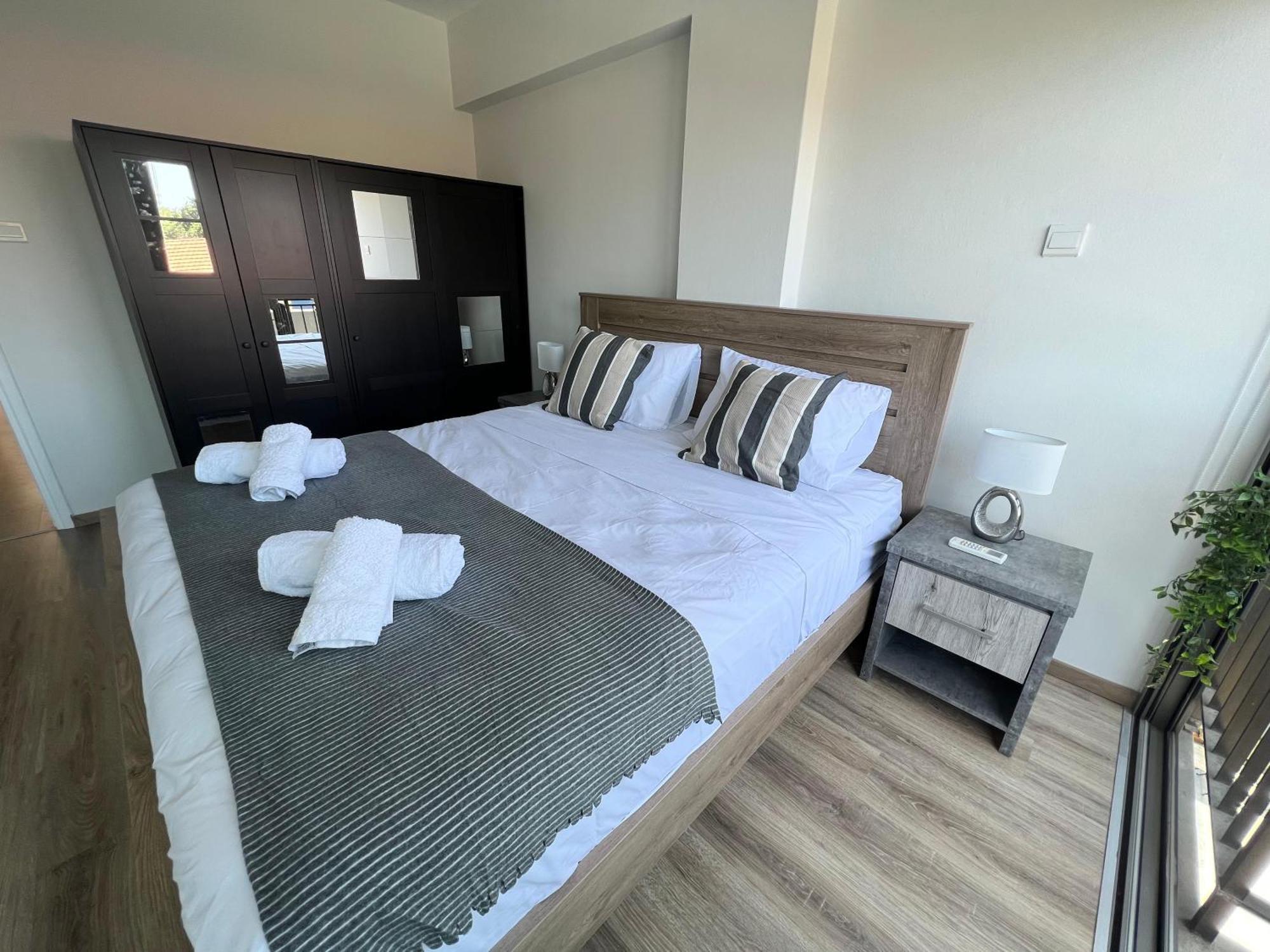 Azul Sea View Διαμέρισμα Λάρνακα Εξωτερικό φωτογραφία