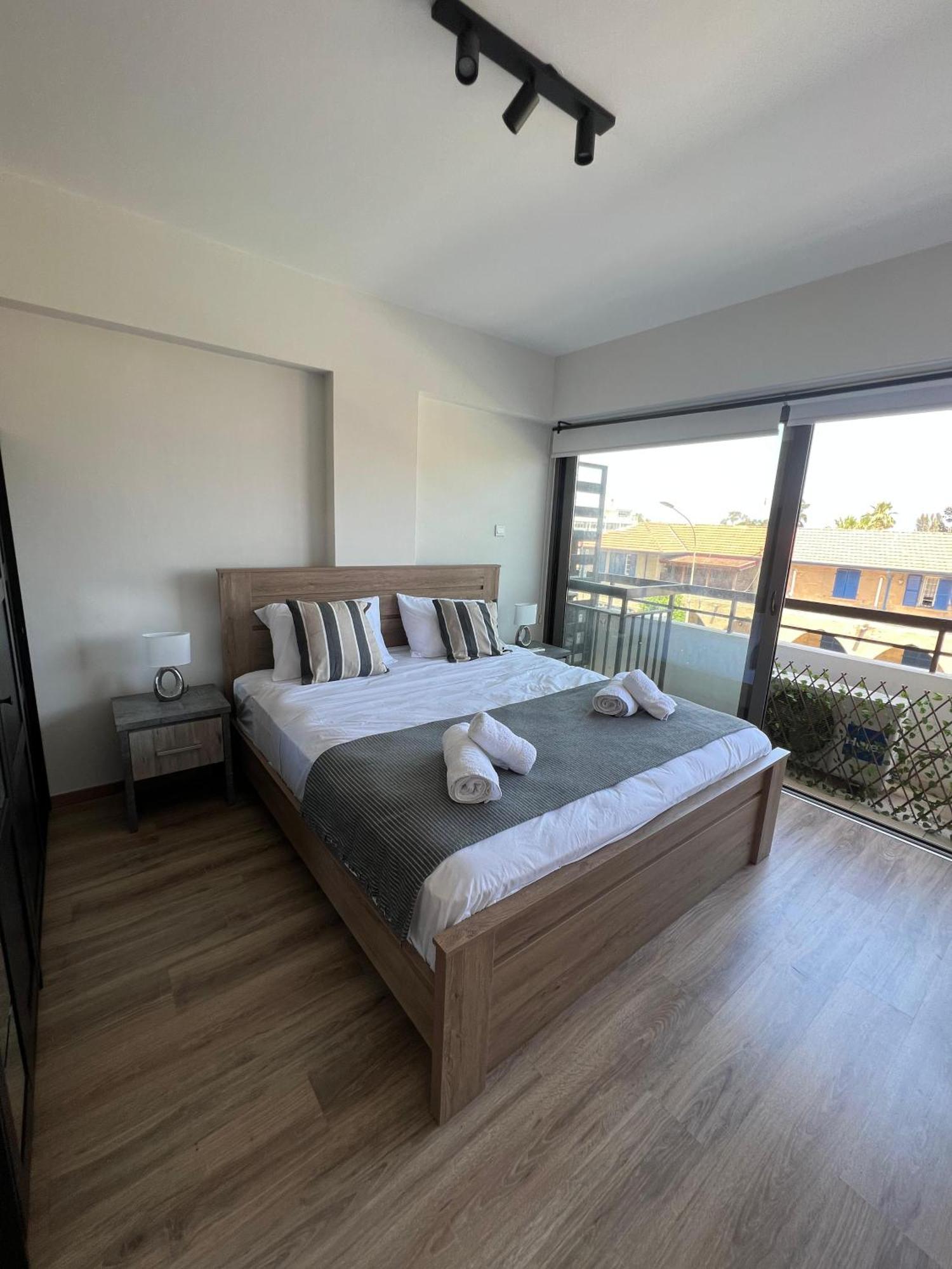 Azul Sea View Διαμέρισμα Λάρνακα Εξωτερικό φωτογραφία