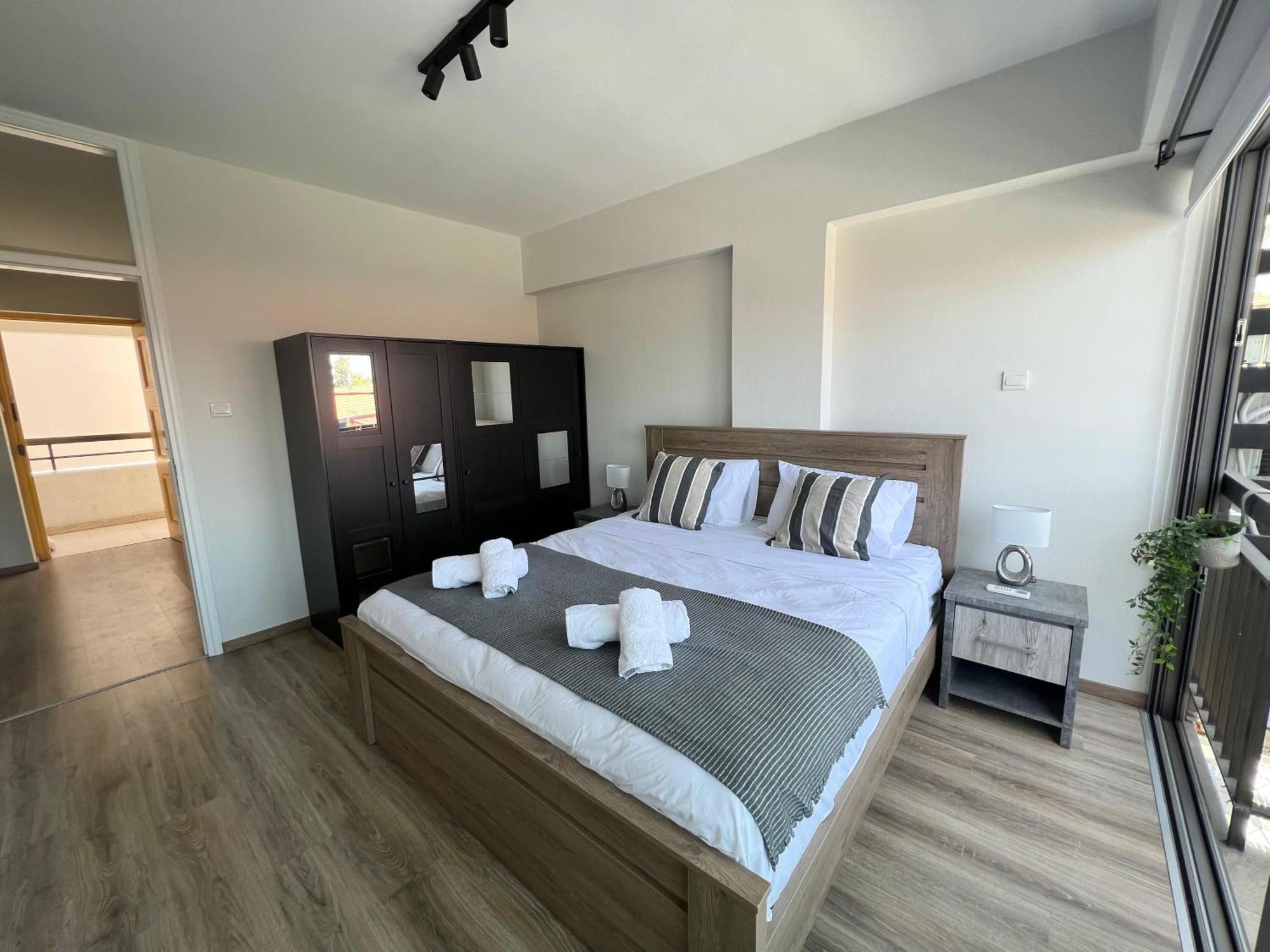Azul Sea View Διαμέρισμα Λάρνακα Εξωτερικό φωτογραφία