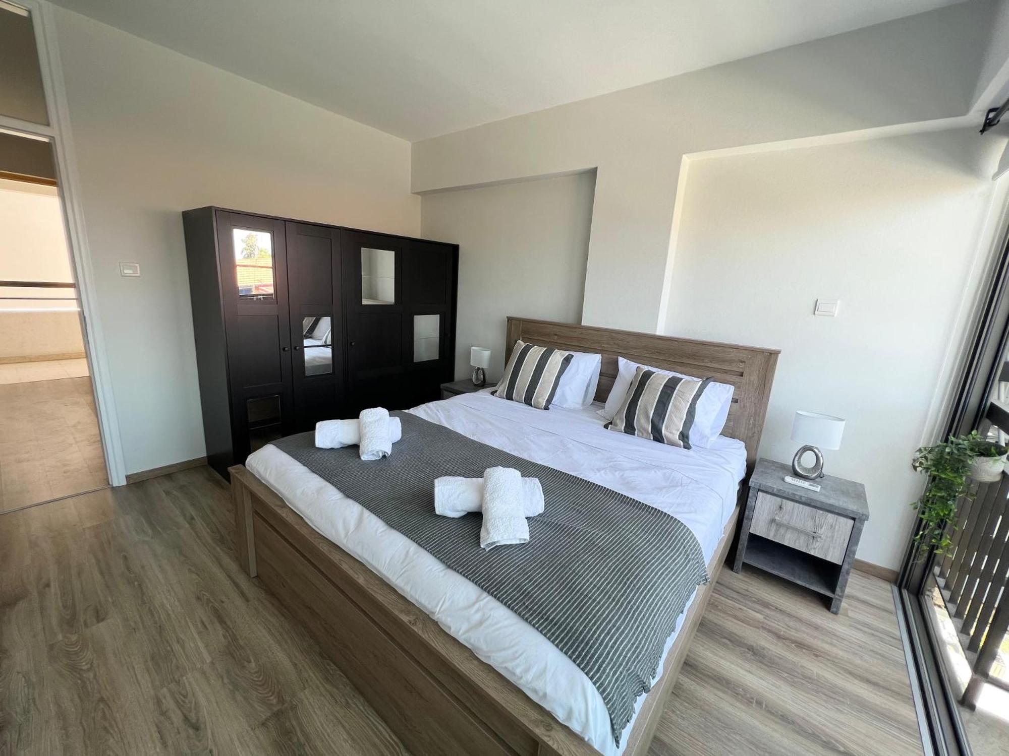Azul Sea View Διαμέρισμα Λάρνακα Εξωτερικό φωτογραφία