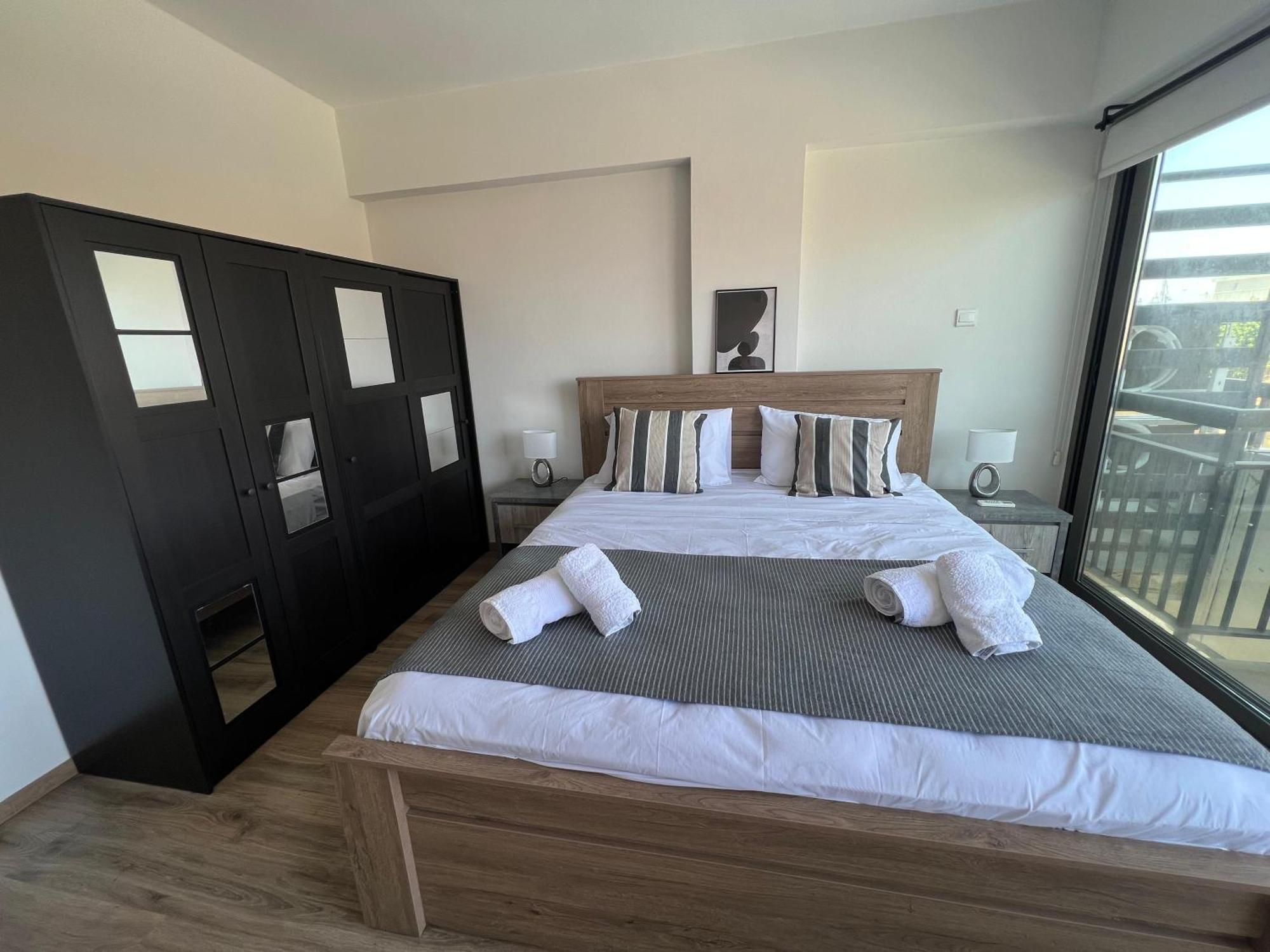 Azul Sea View Διαμέρισμα Λάρνακα Εξωτερικό φωτογραφία